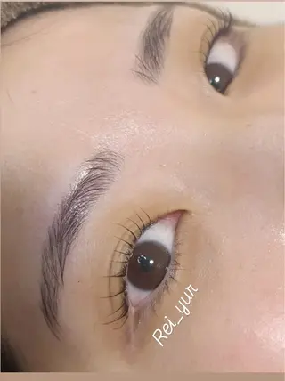 マツエク・マツパ yur茶屋町【ユル】 Reiのマツエク・マツパデザイン