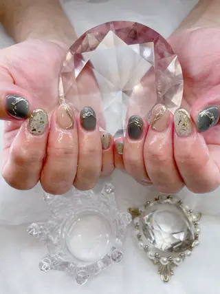 ネイル misun_ nailのネイルデザイン