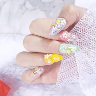 ネイル Cute beauty2のマツエク・マツパデザイン