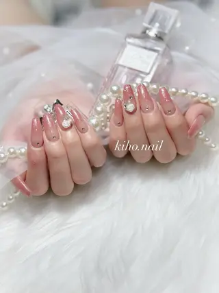 ネイル KIHO 【週一深夜ネイル】のネイルデザイン
