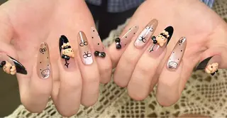 ネイル D-BEAUTY Nailsalonのネイルデザイン