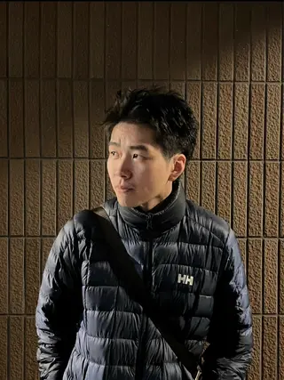 メンズ ✨🫧ショート・ボブ 特化🫧✨古川凌大のヘアスタイル