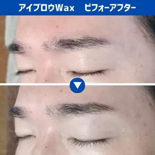 アイブロウ メンズ メンズ眉毛・脱毛専門 Oceansの眉毛・アイブロウイメージ