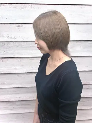 ショート 佐藤 隆太のヘアスタイル