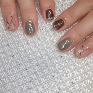 ネイル MoonLight MIHOのネイルデザイン