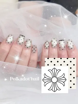 ネイル NON🎀韓国 ちゅるんワンホン🎀のネイルデザイン