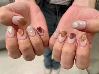 ネイル haruka. nailsTOKYOのネイルデザイン