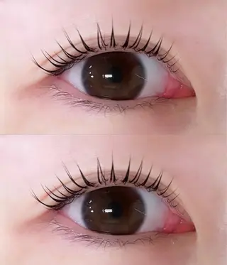 マツエク・マツパ Sakurablow 科野のマツエク・マツパデザイン