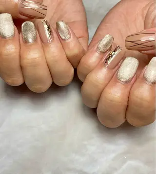 ネイル Reflection marikoのネイルデザイン