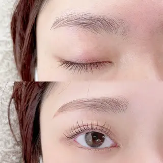 マツエク・マツパ アイブロウ N(エヌ) 中村のマツエク・マツパデザイン