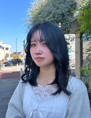 セミロング CoCo ⋱♱⋰⋱✮ 個性派／海外系のその他イメージ