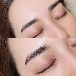 アイブロウ 美崎 美乃のマツエク・マツパデザイン