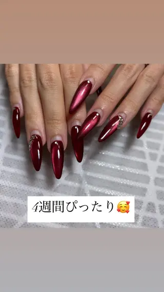 ネイル NAILSALON en+沖縄市美原のネイルデザイン