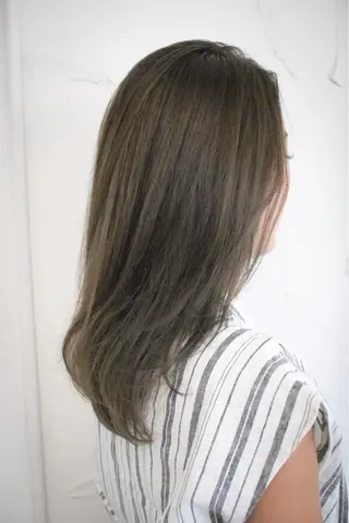 ロング ❣️心斎橋髪質改善 鈴木佑弥❣️のヘアスタイル