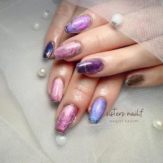 ネイル sisters nail.fのネイルデザイン