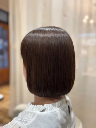 ミディアム ase.糸島店 MAIのヘアスタイル