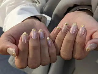 ネイル shimizu yuuのネイルデザイン