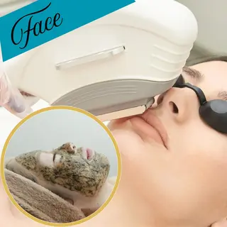 Adam 上半身美人のエステ・リラクイメージ