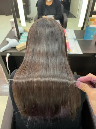 ミディアム float浦和美園店 藍野賢也のヘアスタイル
