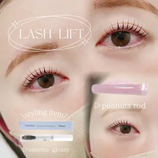 マツエク・マツパ THESALON 五反田の眉毛・アイブロウイメージ