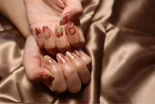 ネイル NAILSALON RandU...のネイルデザイン