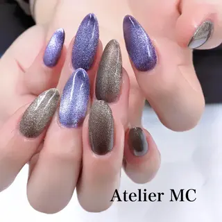 ネイル アトリエ エムシー 【新富町・東銀座】のネイルデザイン