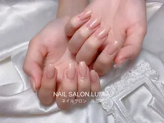 ネイル ネイルサロン ルミア Lumia 店長のネイルデザイン