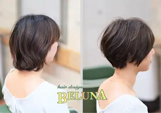 ショート カラー BELUNA ベルナのその他イメージ