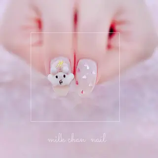 ネイル Nail salon luluのネイルデザイン