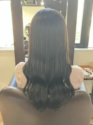 ミディアム カラー 🍀髪質改善、カラー TAICHI🍀のヘアスタイル