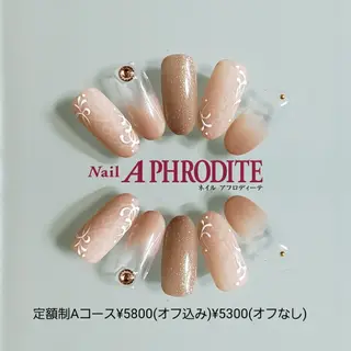 ネイル Nail  Aphroditeのネイルデザイン
