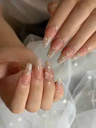 ネイル Lino nailのネイルデザイン
