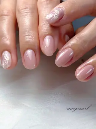 ネイル meg nailのネイルデザイン