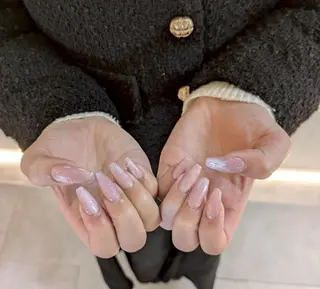 ネイル Trinity ネイリストスタッフのネイルデザイン