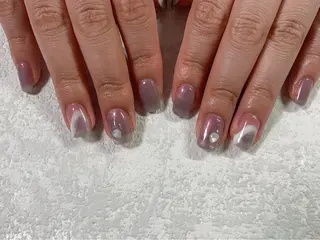 ネイル kikinail 溝の口のネイルデザイン