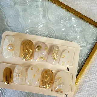 ネイル ネイルサロンほっこり kanaのネイルデザイン