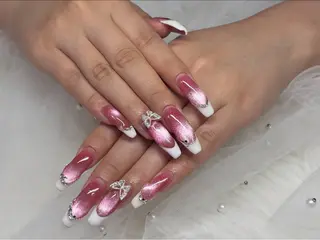 ネイル ANELA サクラのネイルデザイン