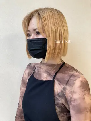 ショート 初めてのショート お任せください✂️のヘアスタイル