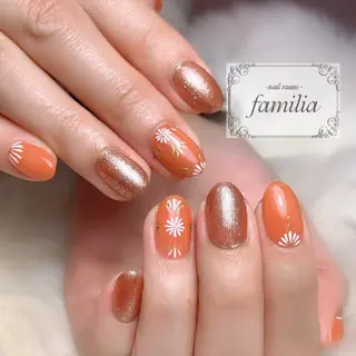 ネイル -nailroom- familiaのネイルデザイン
