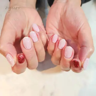 ネイル nijiiro🌈 サトウのネイルデザイン