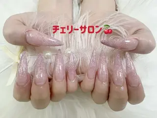 ネイル チェリーサロン所属・蒲田2分 アキのネイルデザイン