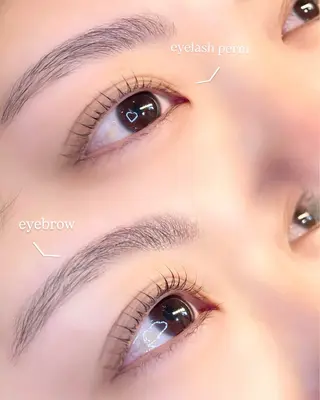 マツエク・マツパ Louvre Eye list/FUKAのマツエク・マツパデザイン