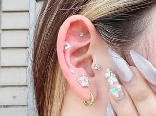 GlamM Nailのネイルデザイン