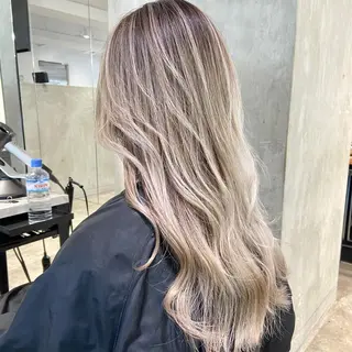 ロング 朝倉 啓太のヘアスタイル