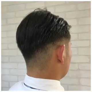 ショート メンズ hair・do ✂︎　原口 侑大のヘアスタイル