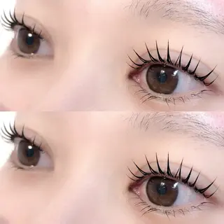 マツエク・マツパ mecotto大宮店 店長MAKI似合わせのマツエク・マツパデザイン