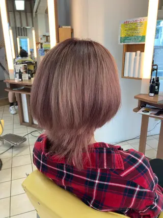 ミディアム 新井　翼/銀座 メンズお任せくださいのヘアスタイル