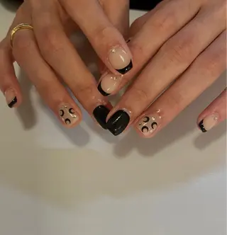 ネイル ネイリスト Nanaのネイルデザイン