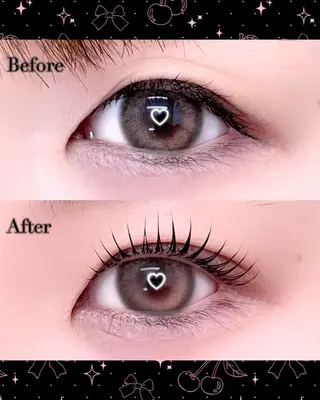 マツエク・マツパ 🌙Rebecca ERINA🐈‍⬛のマツエク・マツパデザイン