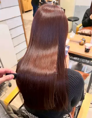 カラー 池袋/美容室 リュウセイのヘアスタイル